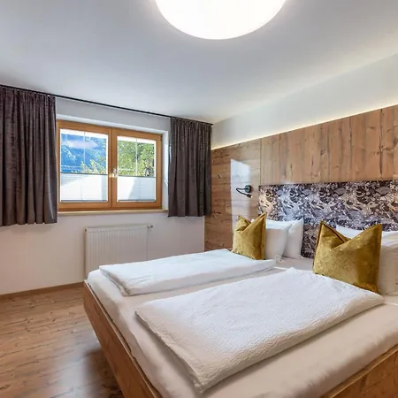 Appartement In Brandberg Mit Garten By Interhome