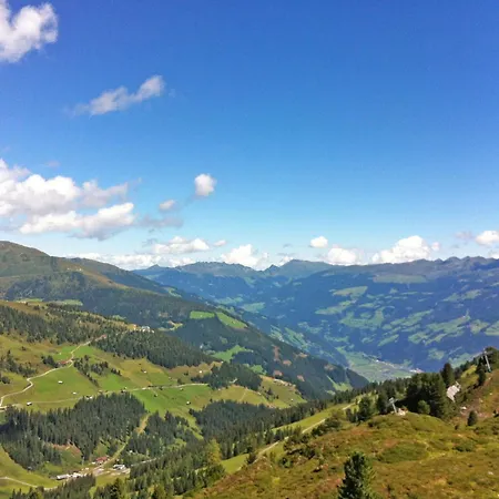 Apartman In Brandberg Mit Garten By Interhome Mayrhofen