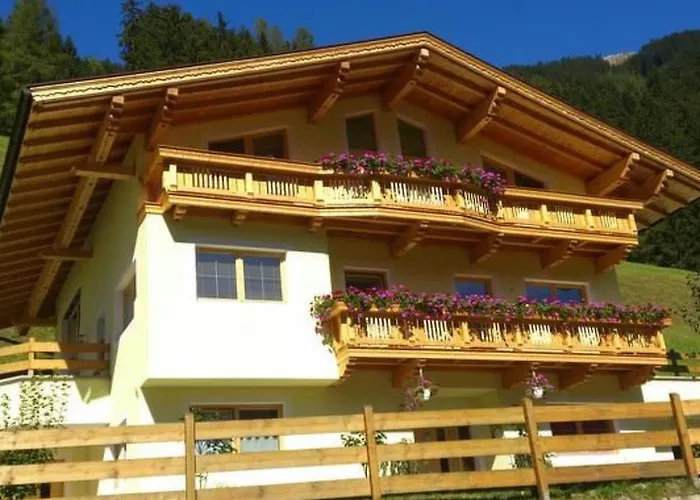 In Brandberg Mit Garten By Interhome