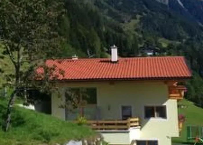 شقة In Brandberg Mit Garten By Interhome مايرهوفن