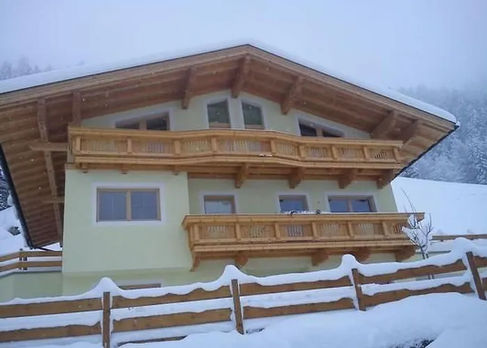 In Brandberg Mit Garten By Interhome *