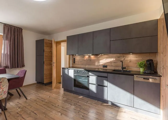 In Brandberg Mit Garten By Interhome شقة *