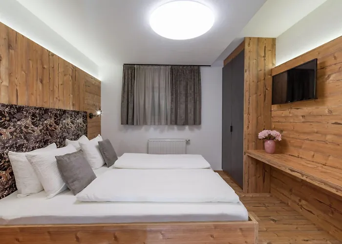 In Brandberg Mit Garten By Interhome Mayrhofen