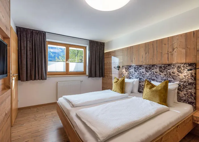 Appartement In Brandberg Mit Garten By Interhome