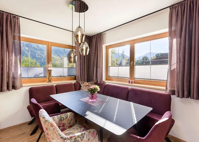 In Brandberg Mit Garten By Interhome