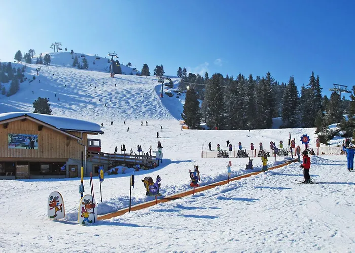 Appartement In Brandberg Mit Garten By Interhome *