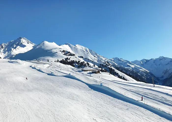 In Brandberg Mit Garten By Interhome شقة