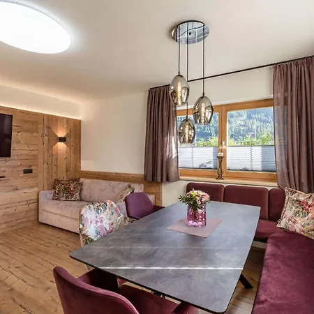 Apartment In Brandberg Mit Garten By Interhome Mayrhofen