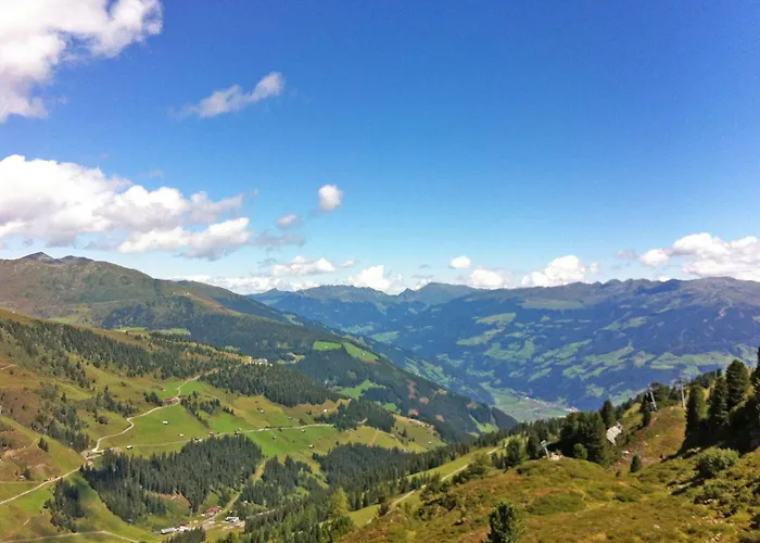 Apartment In Brandberg Mit Garten By Interhome Mayrhofen