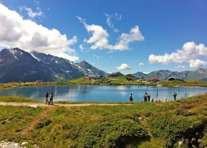 Apartment In Brandberg Mit Garten By Interhome