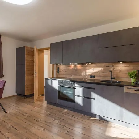 In Brandberg Mit Garten By Interhome 아파트 *